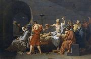 The Death of Socrates